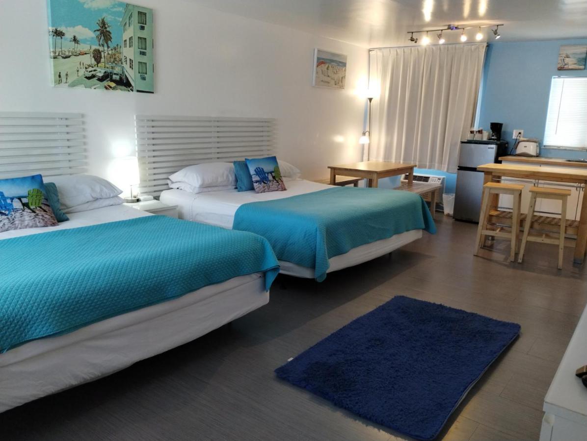 Snooze Hotel Fort Lauderdale Eksteriør billede