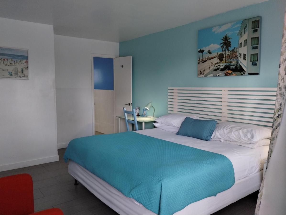 Snooze Hotel Fort Lauderdale Eksteriør billede