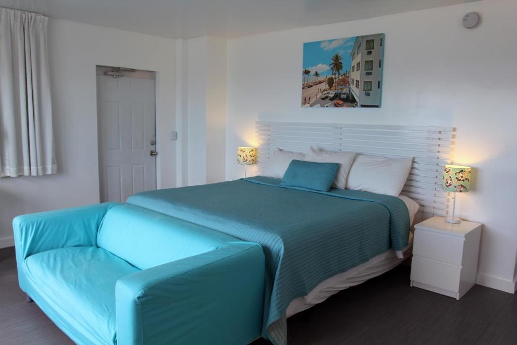 Snooze Hotel Fort Lauderdale Værelse billede