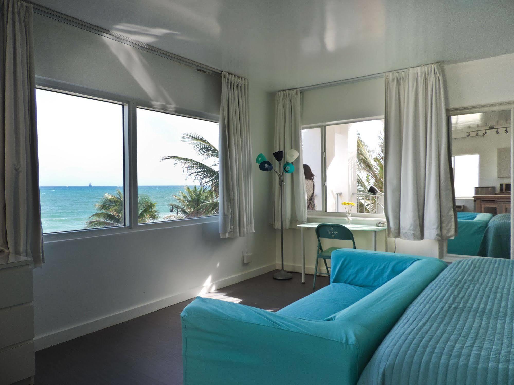 Snooze Hotel Fort Lauderdale Eksteriør billede