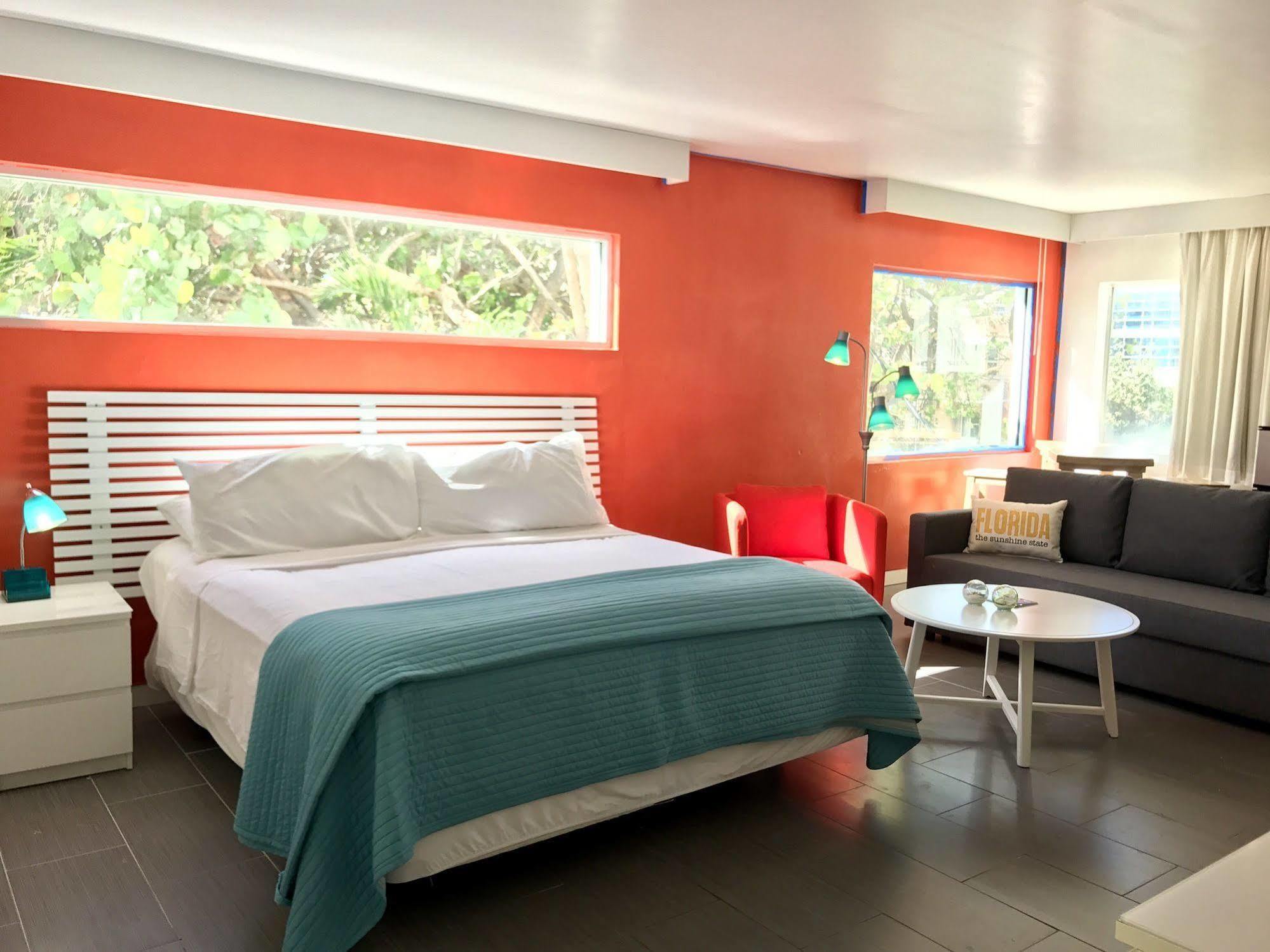 Snooze Hotel Fort Lauderdale Eksteriør billede