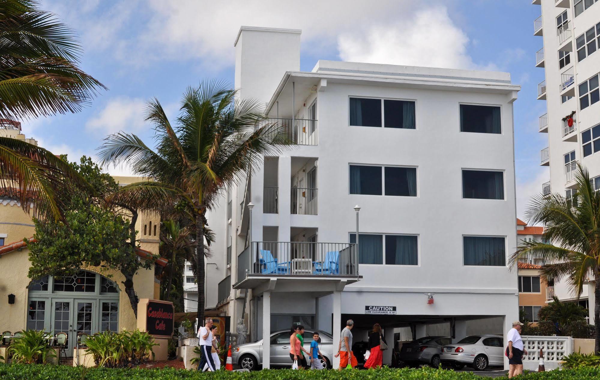 Snooze Hotel Fort Lauderdale Eksteriør billede